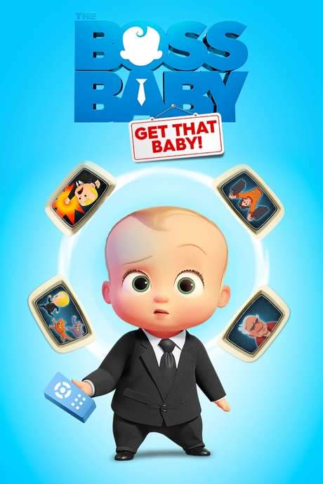 The Boss Baby: Get That Baby!